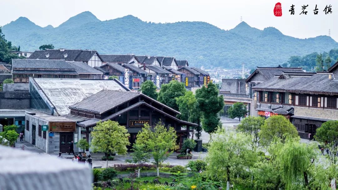 中國最美的50個古村鎮(zhèn)，美到極致！(圖53)