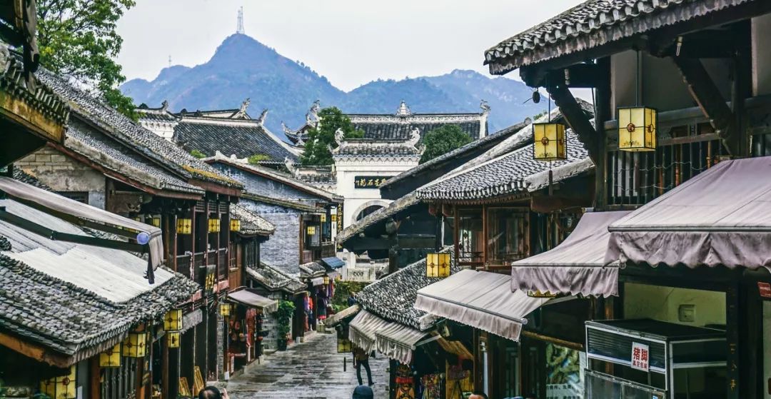 中國最美的50個古村鎮(zhèn)，美到極致！(圖54)