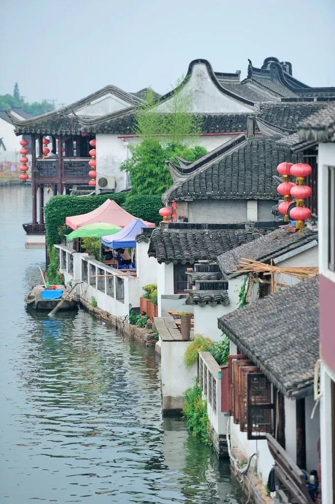 中國最美的50個古村鎮(zhèn)，美到極致！(圖57)