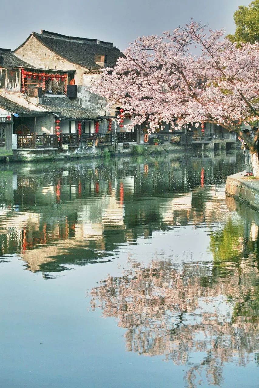 中國最美的50個古村鎮(zhèn)，美到極致！(圖60)