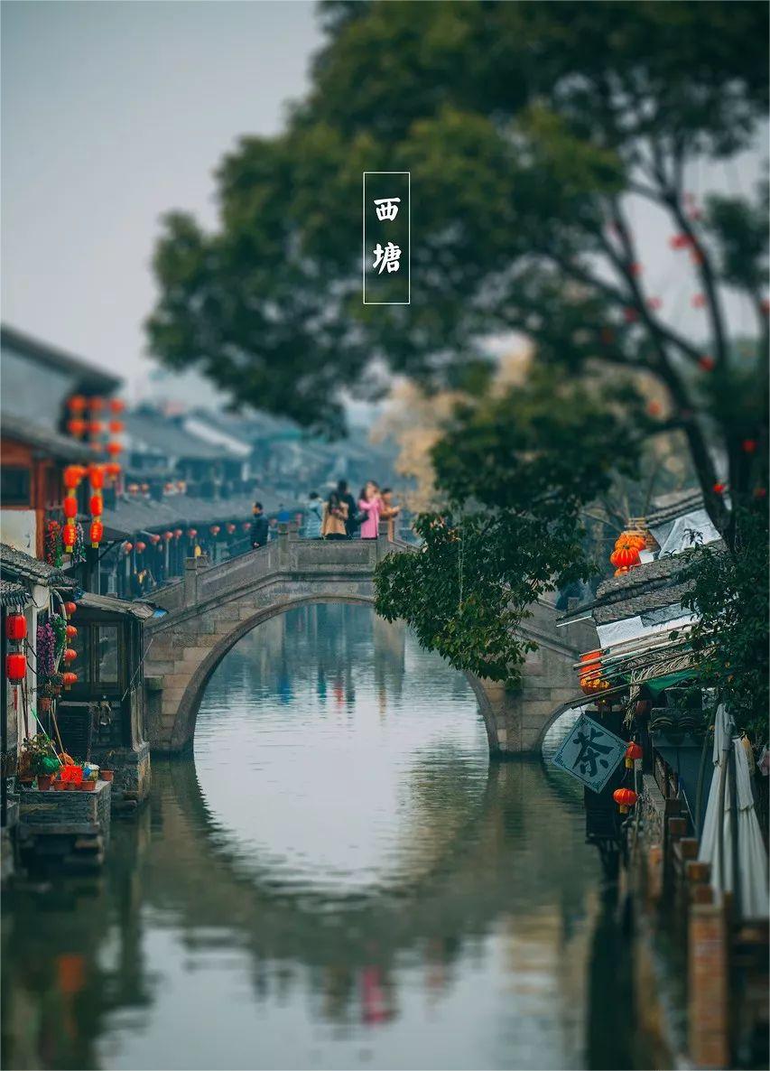 中國最美的50個古村鎮(zhèn)，美到極致！(圖1)