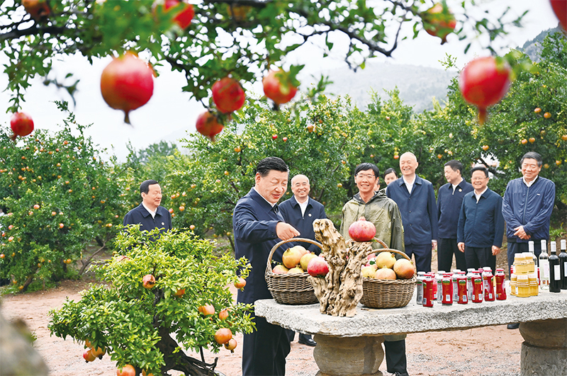 習(xí)近平：開辟馬克思主義中國(guó)化時(shí)代化新境界(圖3)