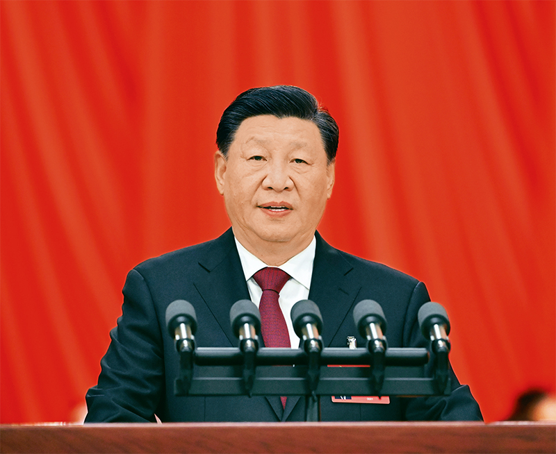 習(xí)近平：開辟馬克思主義中國(guó)化時(shí)代化新境界(圖1)