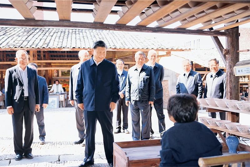 習(xí)近平：開辟馬克思主義中國(guó)化時(shí)代化新境界(圖2)