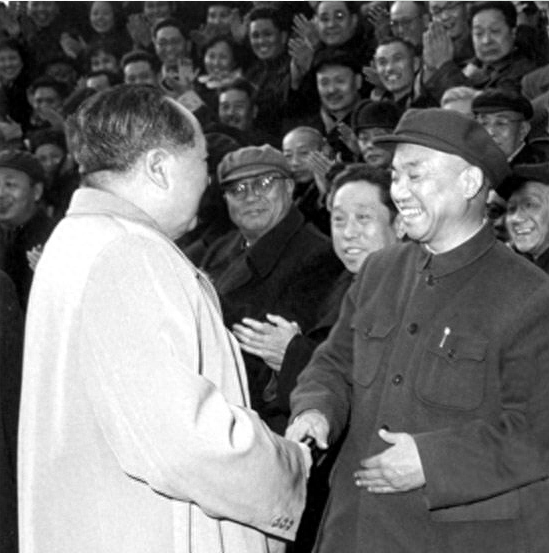 55年毛主席與徐立清談授銜問題：我準備和蕭克談一下，讓他帶個頭(圖8)