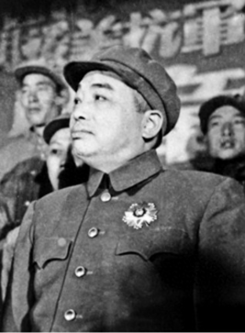 55年毛主席與徐立清談授銜問題：我準備和蕭克談一下，讓他帶個頭(圖11)