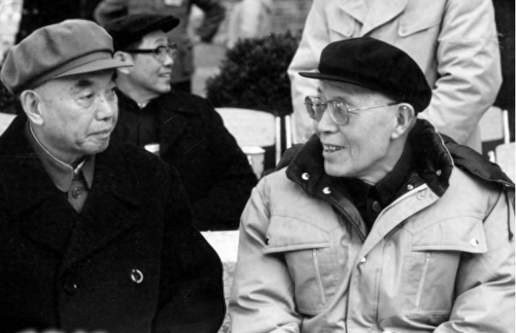 55年毛主席與徐立清談授銜問題：我準備和蕭克談一下，讓他帶個頭(圖15)