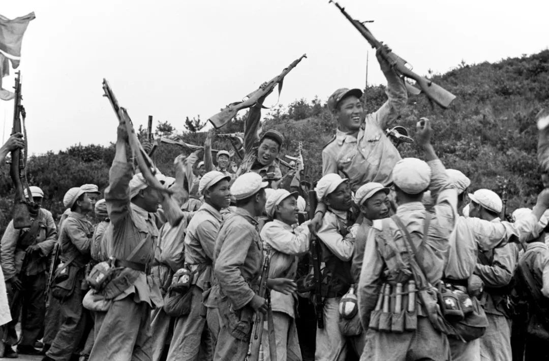 紀(jì)念中國(guó)人民志愿軍抗美援朝出國(guó)作戰(zhàn)73周年｜英雄 · 如愿(圖4)