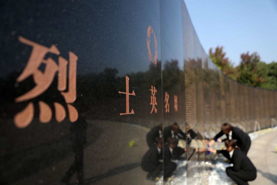 紀(jì)念中國(guó)人民志愿軍抗美援朝出國(guó)作戰(zhàn)73周年｜英雄 · 如愿(圖6)