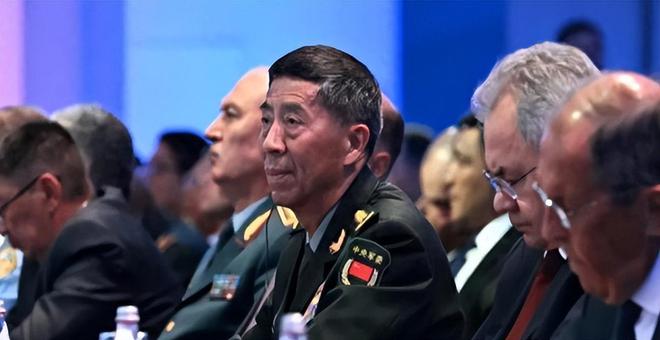 李尚福被免職，國防部為何無副部長？我國各部部長如何排序？(圖1)
