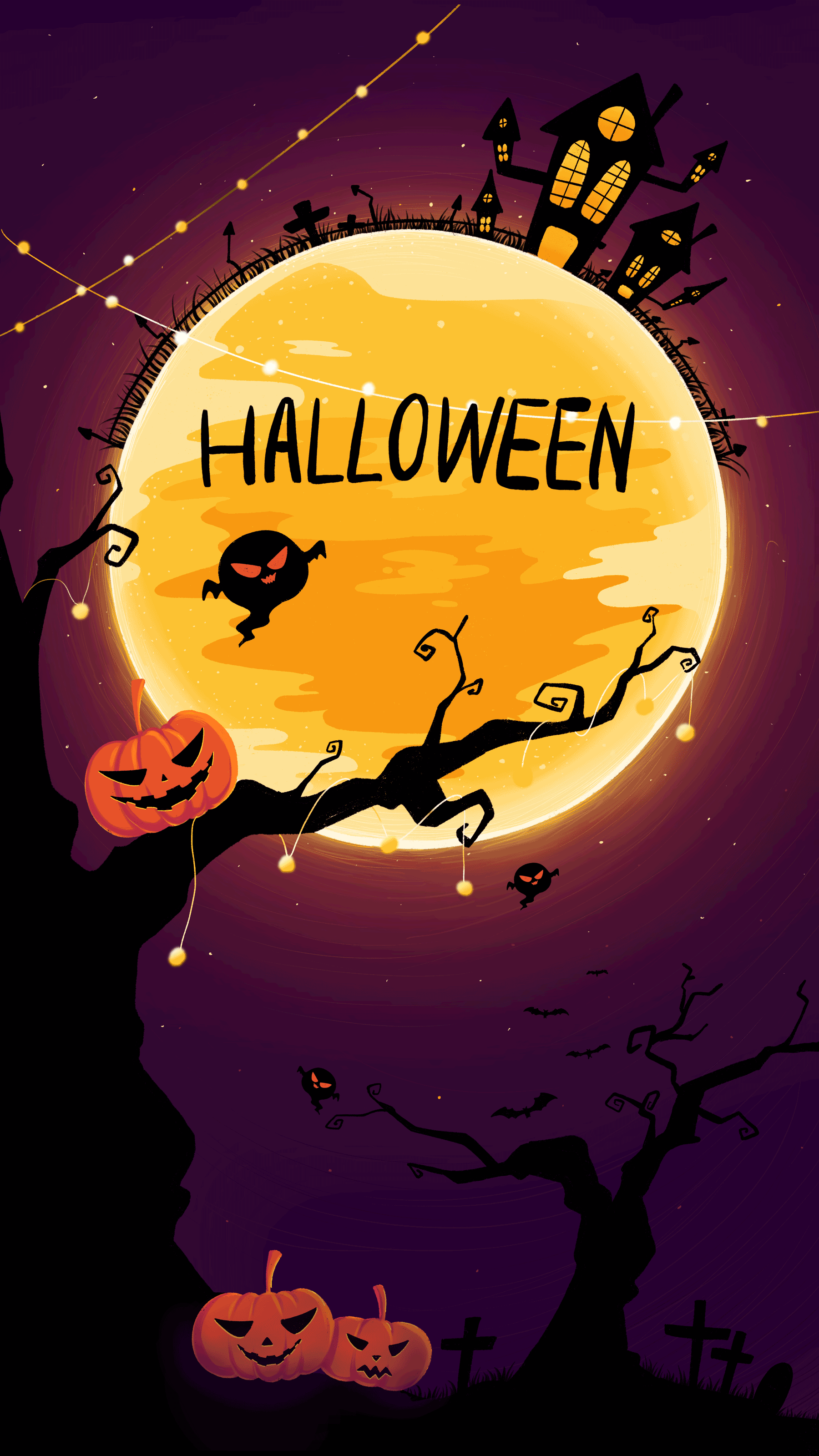 HALLOWEEN萬圣節(jié)(圖2)