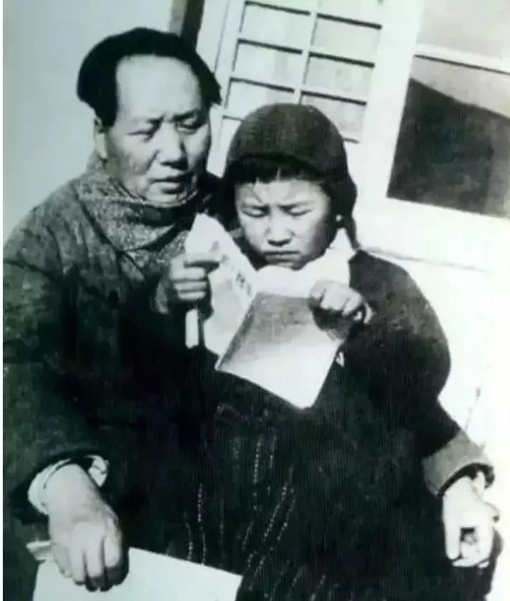 毛主席最溫柔的三句詩，一句入選小學課本，一句成無數(shù)女子的座右銘(圖5)