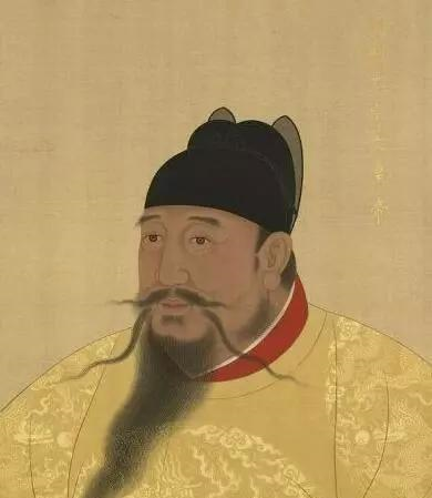 北京龍脈的龍穴位置，在故宮一座不起眼的小殿里(圖6)