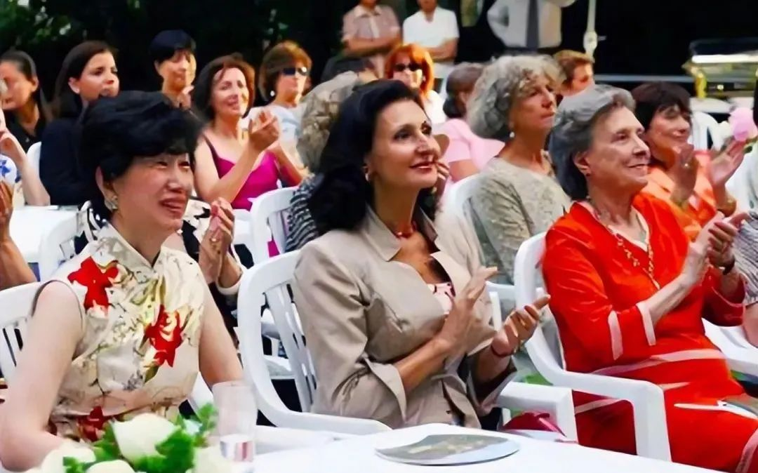 外交官夫人之秦剛夫人的那年那月(圖1)