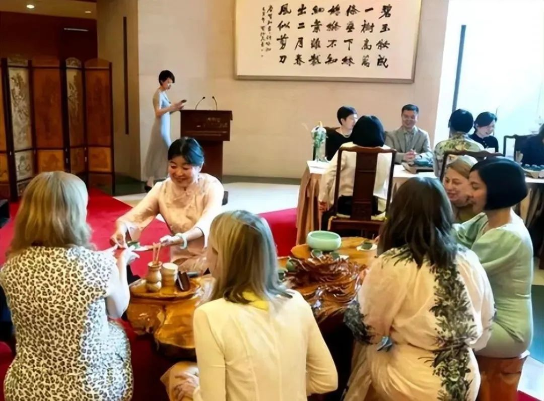 外交官夫人之秦剛夫人的那年那月(圖6)