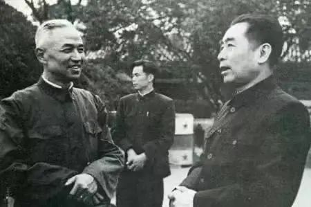 周恩來一生中最著名的一首詩，僅僅4句， 壯志沖天，激勵(lì)無數(shù)后人(圖7)