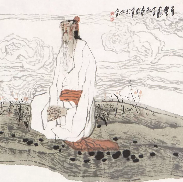 莊子養(yǎng)生.png 莊子的養(yǎng)生哲學(xué):如何養(yǎng)身又養(yǎng)心(圖1)