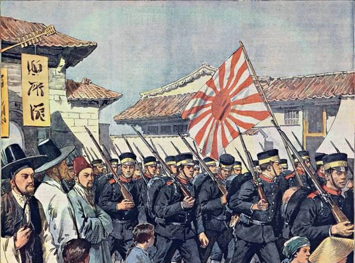 日本國歌只有28個字，將它翻譯成漢語后，才知道日本人說的是什么(圖6)