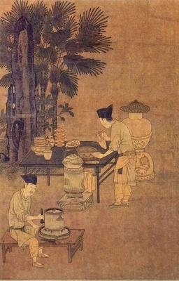 你會(huì)喝茶嗎？一文說(shuō)盡茶文化(圖1)