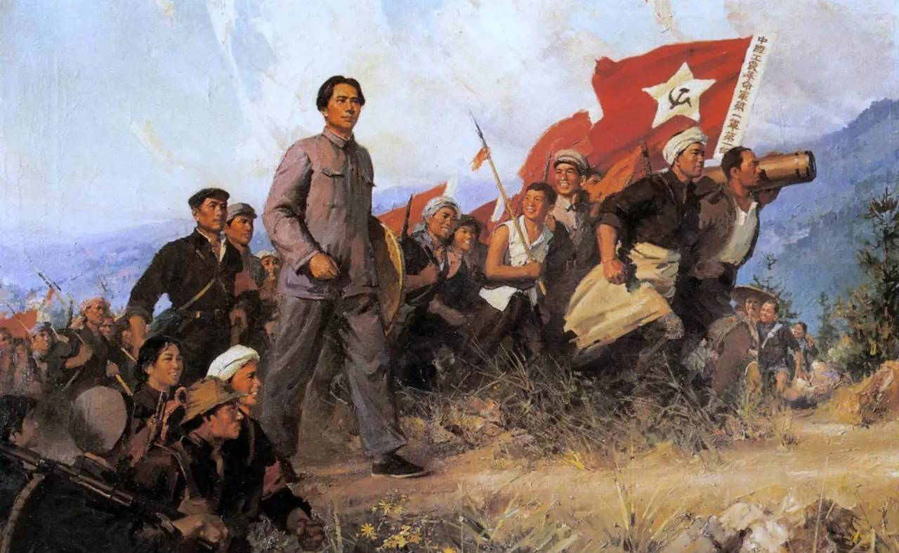 文物與軍史丨井岡山時(shí)期毛澤東著作的不同版本(圖3)