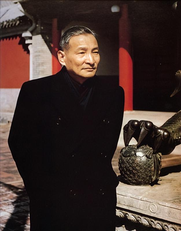 他曾四次成為毛主席上級，兒子成為副國級領(lǐng)導(dǎo)(圖10)