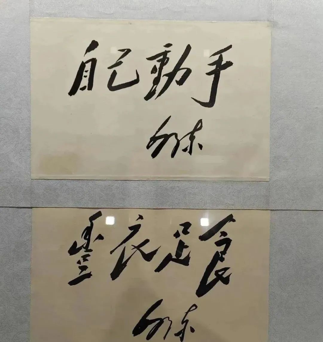 您見(jiàn)過(guò)毛主席的英文手稿嗎？絕對(duì)震撼，沒(méi)曾想，其英文也如此奔放(圖4)