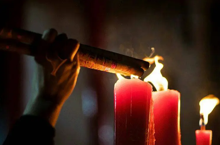 超冷門的古代節(jié)日下元節(jié)：自拈沉水祈天壽，散作非煙滿王虛(圖1)