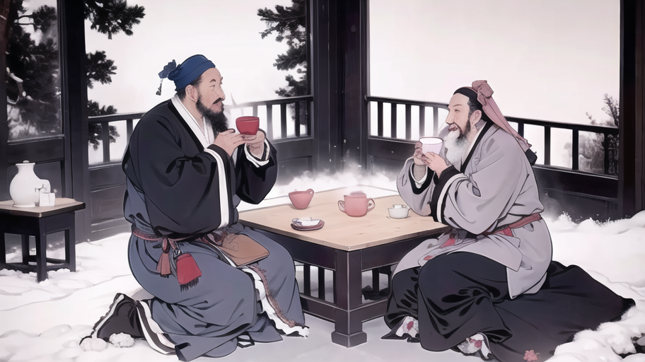 退休之后，如果你一個(gè)朋友都沒(méi)有，反而說(shuō)明了這3個(gè)問(wèn)題(圖2)