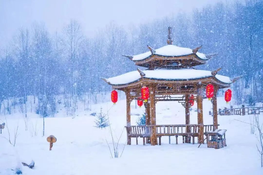 毛澤東筆下的冬天，大氣磅礴，何等壯美，何等灑脫！(圖4)
