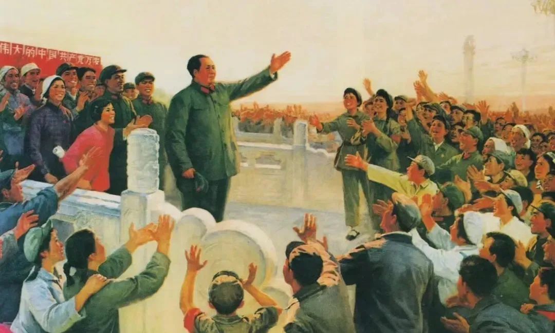 毛選的頂級(jí)理解(圖1)