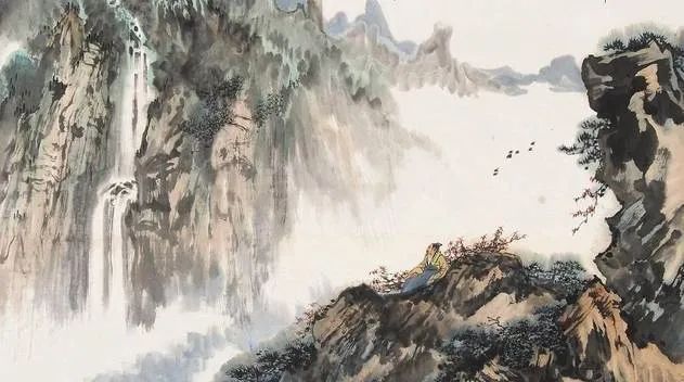 古今最著名的三首廬山瀑布詩，第一首無人超越，第三首被蘇軾罵：太爛(圖3)