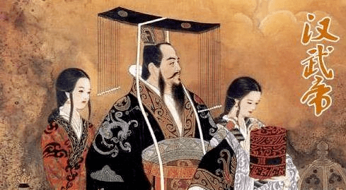 漢武帝.png 茅臺(tái)酒VS替代品:一場品質(zhì)與文化的較量(圖2)