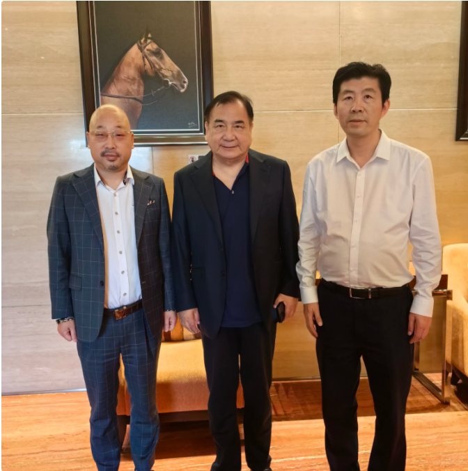 環(huán)球華商集團(tuán)環(huán)球商界智庫(kù)渤海銀行成立投融資委員會(huì)助推經(jīng)濟(jì)發(fā)展(圖4)