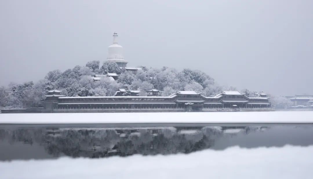 大雪節(jié)氣 | 北京市屬公園往年雪景合集(圖13)