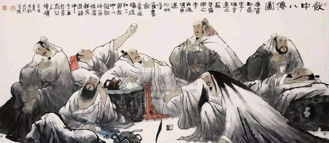 酒中八仙，何方神圣？(圖2)