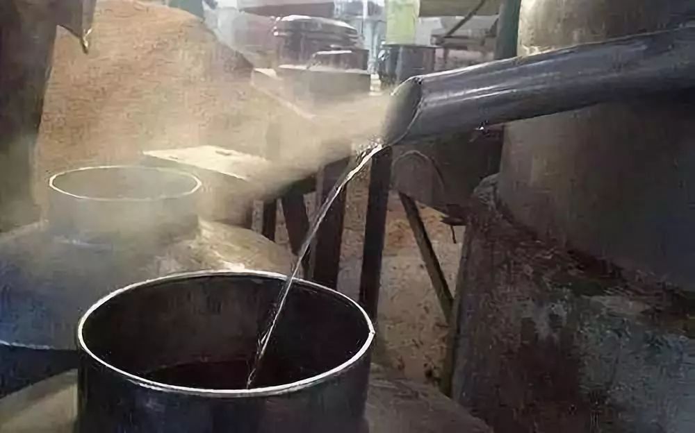 白酒工藝是如何去除有害物質(zhì)的？(圖5)