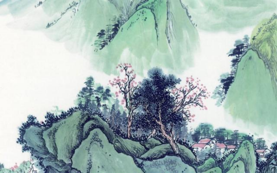 詩名“飲酒”卻無“酒”，流傳千古名詩篇(圖2)
