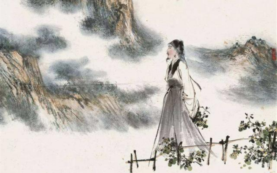 詩名“飲酒”卻無“酒”，流傳千古名詩篇(圖3)