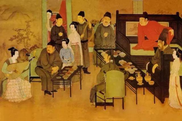 詩名“飲酒”卻無“酒”，流傳千古名詩篇(圖5)