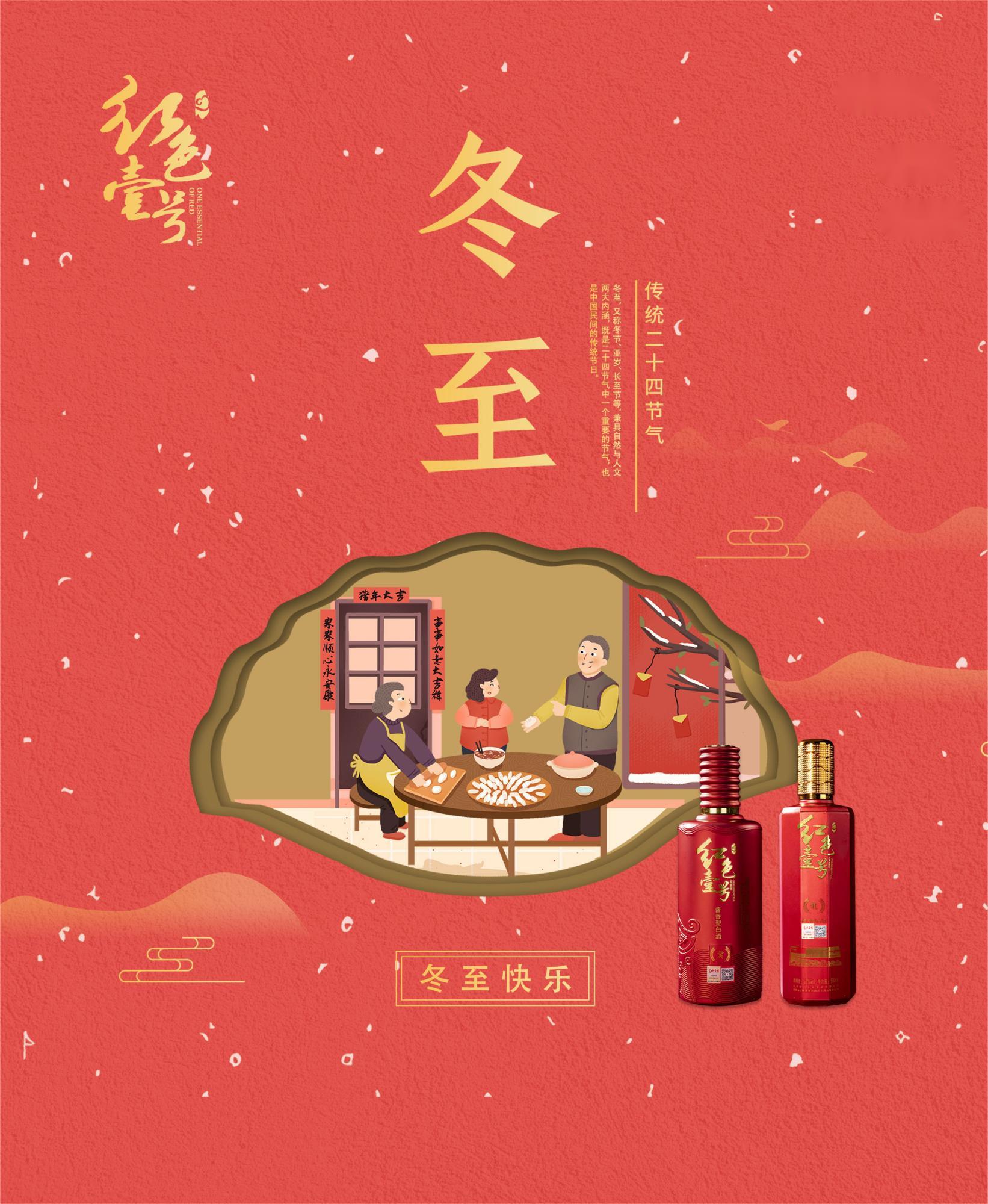 今日冬至：天時人事日相催，冬至陽生春又來！(圖3)