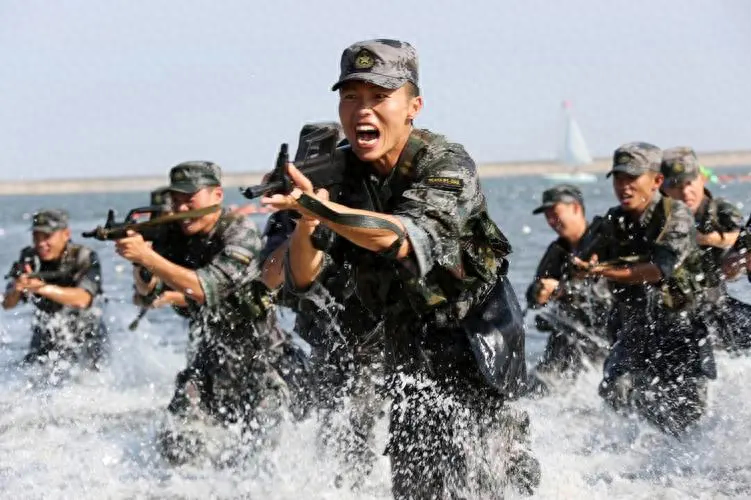 美專家：2027年前解放軍不可能在臺海動武，中國有3件大事要做(圖7)
