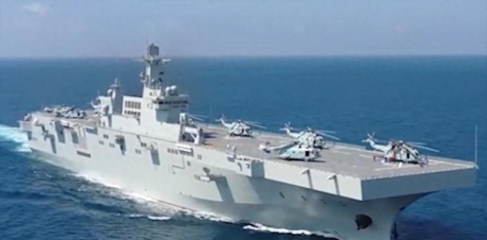 美專家：2027年前解放軍不可能在臺海動武，中國有3件大事要做(圖10)