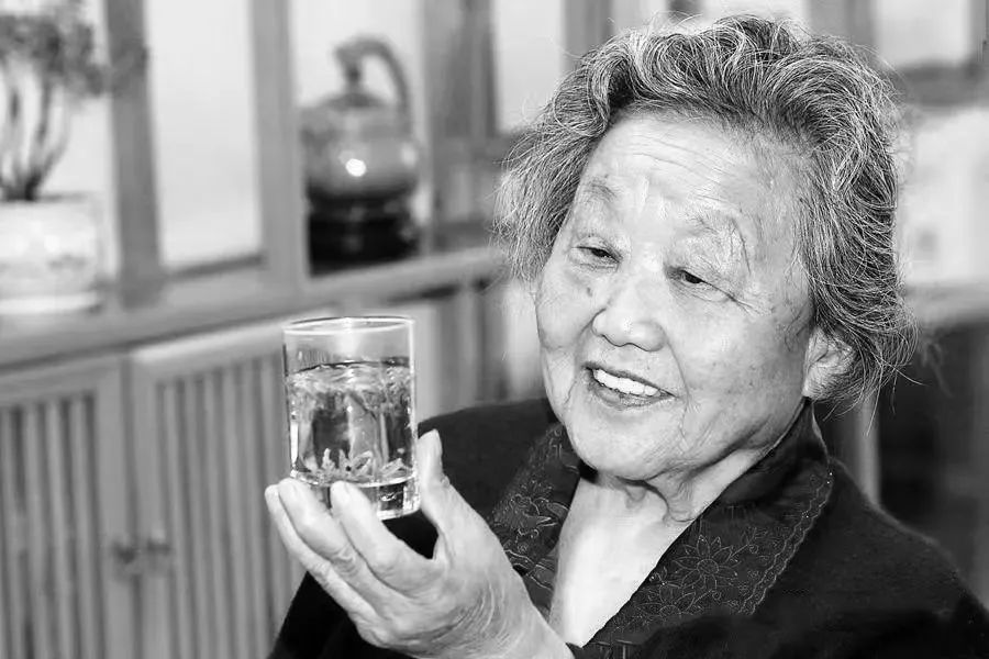 痛別！“茶奶奶”走了……(圖1)