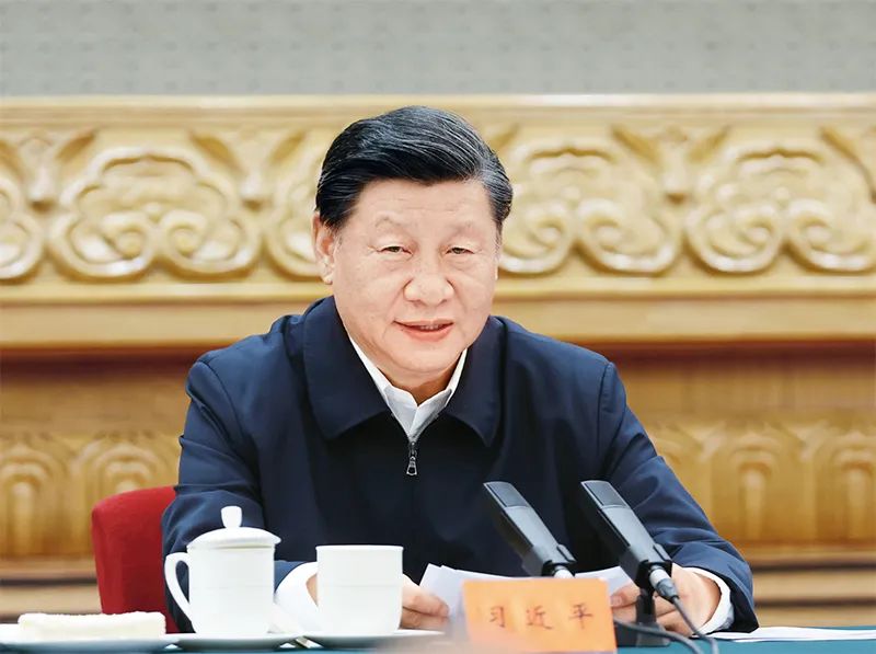 ?習(xí)近平：完整、準(zhǔn)確、全面貫徹落實(shí)關(guān)于做好新時(shí)代黨的統(tǒng)一戰(zhàn)線工作的重要思想(圖1)