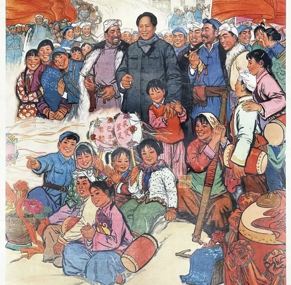 毛主席高超的語言藝術(shù)(圖2)
