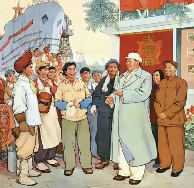 毛主席高超的語言藝術(shù)(圖5)