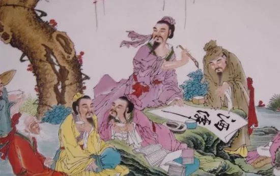 有哪些飲酒詩(shī)，無(wú)需刻意背誦卻牢記于心？(圖1)