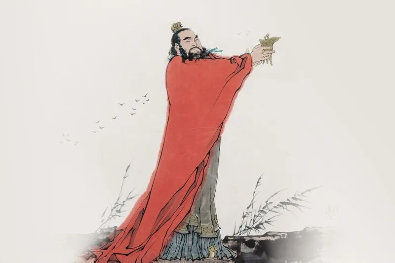 有哪些飲酒詩(shī)，無(wú)需刻意背誦卻牢記于心？(圖4)