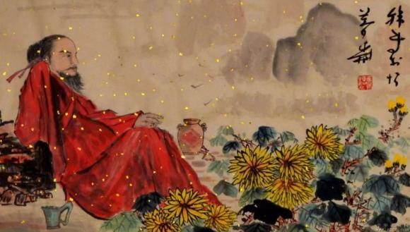 有哪些飲酒詩(shī)，無(wú)需刻意背誦卻牢記于心？(圖5)
