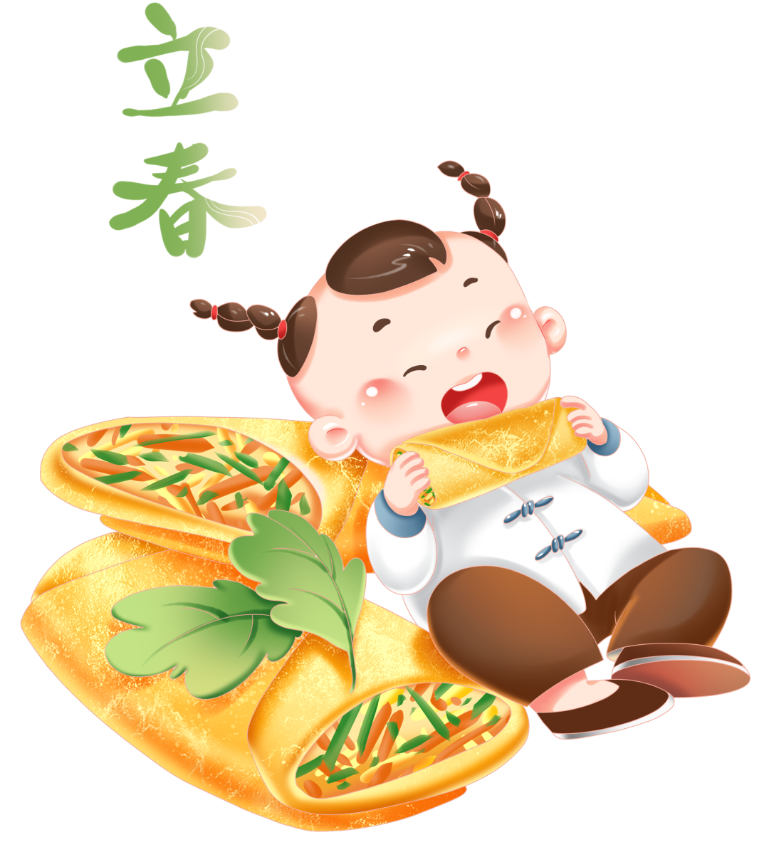今日立春！健康咬春迎吉祥！(圖1)